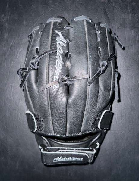 Akadema ABX00 Amidextrous Glove Back